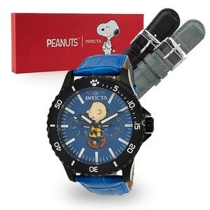 Invicta Snoopy Charlie Brown Watch